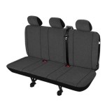 Huse scaun bancheta auto cu 3 locuri Scotland DV3 pentru Citroen Jumper, Daewoo Lublin, Fiat Ducato, Scudo, Ford Transit, Opel Movano, Renault Trafic,, Kegel