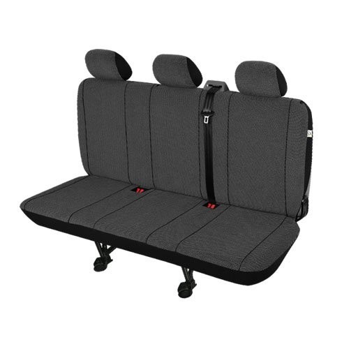 Huse scaun bancheta auto cu 3 locuri Scotland DV3 pentru Citroen Jumper, Daewoo Lublin, Fiat Ducato, Scudo, Ford Transit, Opel Movano, Renault Trafic