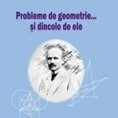 Probleme de geometrie...si dincolo de ele - Gheorghe Titeica