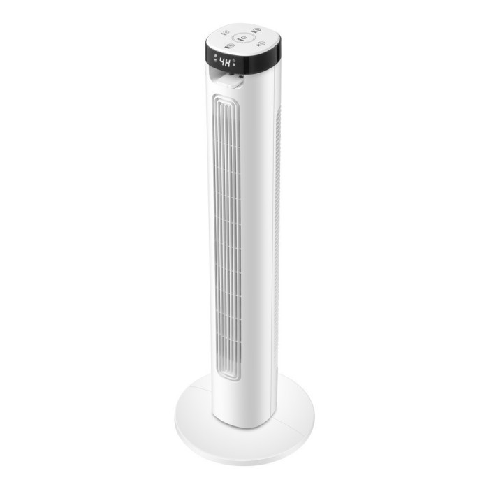 Ventilator coloană Bise 50 W, alb
