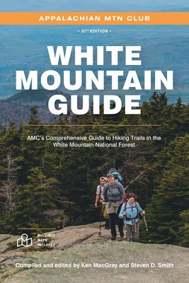 White Mountain Guide: Amc&amp;#039;s Comprehensive Guide to Hiking Trails in the White Mountain National Forest foto