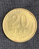 Moneda 20 lei 1994