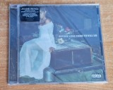 Jessie Reyez - Before Love Came To Kill Us CD (2020)