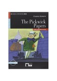 Reading &amp; Training: The Pickwick Papers + Audio CD | Charles Dickens, Black Cat Publishing