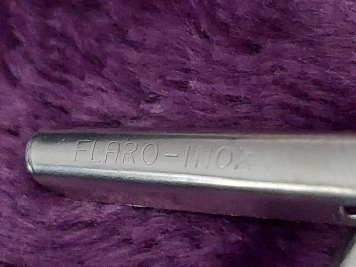 LOT 10 penite FLARO pentru toc NOI/NEFOLOSITE,penita originala FLARO INOX marcat