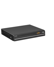 DVD player Reflexion, CD-R, CD-RW, DVD+/-R, DVD+/-RW , 22,0 x 24,0 x 5,0 cm