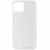 Husa silicon slim transparenta (1 mm) pentru Apple iPhone 13