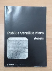 AENEIS - ENEIDA - LIMBA LATINA - PUBLIUS VERGILIUS MARO foto