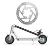Disc Frana 110mm Trotineta Electrica/Scuter, Otel Inoxidabil, 2mm Grosime, Prindere 25mm