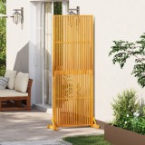 vidaXL Ecran de intimitate Maro 79.5 x 50 x 200 cm 4108065
