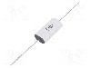 Condensator poliester, 4.7&amp;micro;F, 250V DC, MIFLEX - H010F547J foto