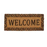 Covoras usa treapta mesaj Welcome, 60 x 25 cm, General