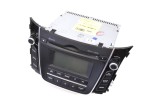 Unitate radio CD HYUNDAI i30 GD 2013 OEM: 96170-A6210GU 13489646
