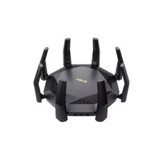 Router Gaming ASUS RT-AX89X 8x8 Dual-Band,Quad-Core2.2GHz CPU,256MB/1GB RAM