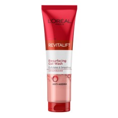 L&#039;Oreal Paris Revitalift Gel Wash Gel de față exfoliant glicolic 150 ml