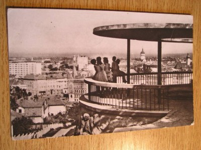 QW24 C - Carte postala - tematica turism - vedere - Cluj Napoca 41 foto