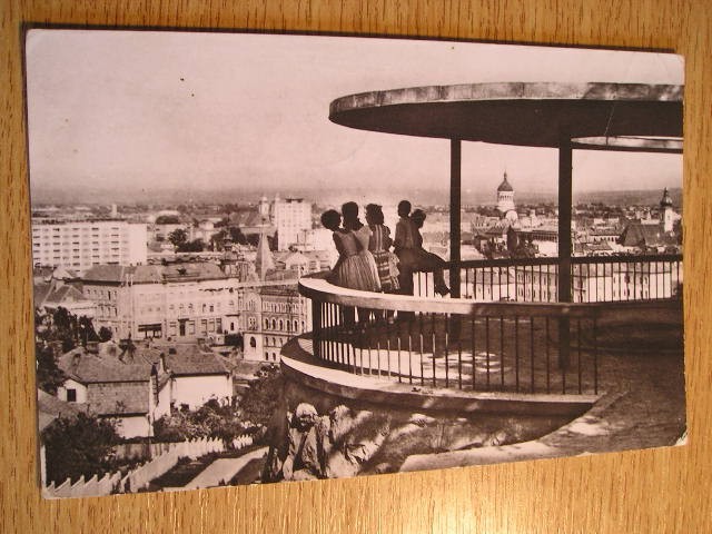 QW24 C - Carte postala - tematica turism - vedere - Cluj Napoca 41