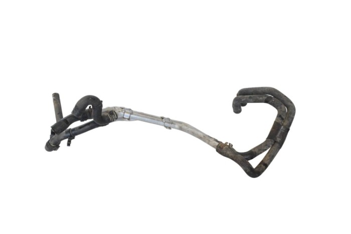 Furtun de lichid de răcire PORSCHE CAYENNE 92A 2014 OEM: 7P5121065 | 25938253