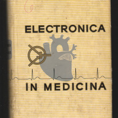 C8731 ELECTRONICA IN MEDICINA