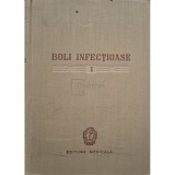 M. Bals - Boli infectioase, vol. 1 (Editia: 1958)