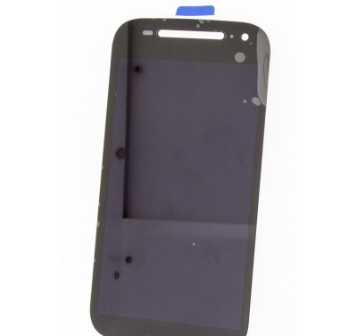Display Motorola Moto E 2nd gen + Touch, Black foto