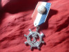 Medalie Franta - Marina , cu Ancora si Stema , d=4cm, Europa