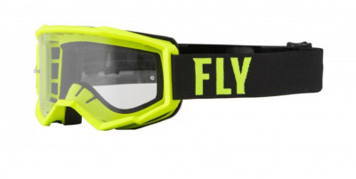 Ochelari FLY Focus Fluo foto