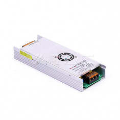 Surs&amp;amp;#259; Slim 350W 24V 15A IP20 V-Tac SKU-3263 foto