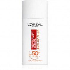 L’Oréal Paris Revitalift Clinical fluid piele cu vitamina C SPF 50+ 50 ml