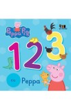 Peppa Pig: 123 cu Peppa