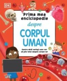 Cumpara ieftin Prima mea enciclopedie despre corpul uman/***