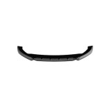 Spoiler prelungire bara fata pentru Seat Leon 2020-2024, ABS negru Piano