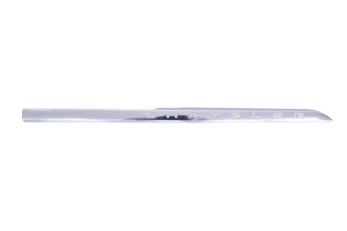 Bandou ușă dreapta față CHRYSLER Town &amp; Country V 2015 OEM: 05182598AA 25107403
