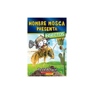 Fly Guy Presents: Insects (Spanish Edition) foto