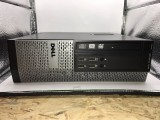 Unitate PC Business Dell OptiPlex 7010 SFF i7-3770 32GB RAM SSD 120GB + HDD 500GB Windows 10 Pro
