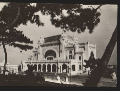 CPI B13685 CARTE POSTALA - CONSTANTA - CAZINOUL foto