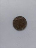 50 centimes 1977 beigie