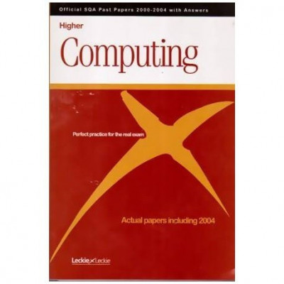 colectiv - Higher Computing - Perfect practice for real examn - 110748 foto