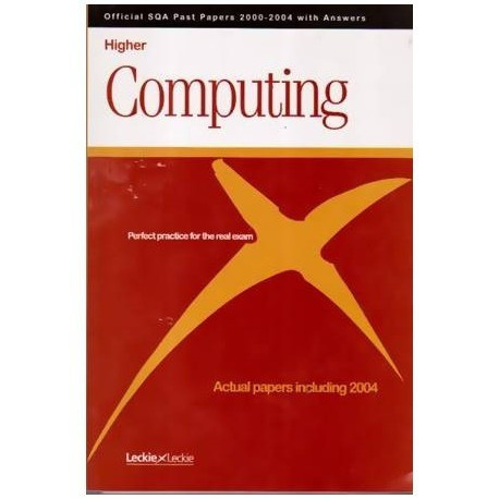 colectiv - Higher Computing - Perfect practice for real examn - 110748