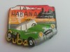 D4 - Magnet frigider - tematica turism - Cuba 5