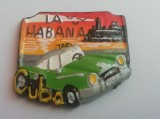 D4 - Magnet frigider - tematica turism - Cuba 5
