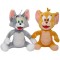 Set 2 jucarii din plus Tom Jerry, 18 cm