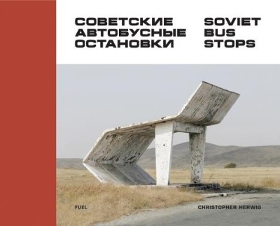 Soviet Bus Stops foto