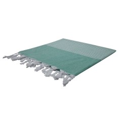 Prosop plaja/sauna Bianca 90/180 cm &amp;amp;#8211; verde foto