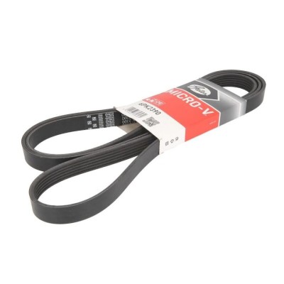 Curea transmisie cu caneluri Mercedes SL-Class 2001-2012 R230 6PK2390 foto