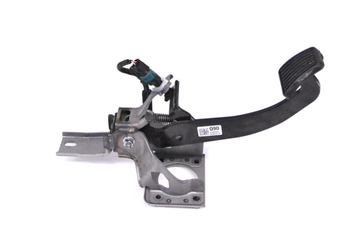 Pedala de fr&acirc;nă HYUNDAI TUCSON TL, TLE 2019 OEM: 32800D3905 14658876