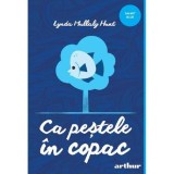 Ca pestele in copac - Lynda Mullaly Hunt, Grupul Art