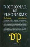 Dictionar de Pleonasme Ilie Baranga Lucian Pricop Carte Critica Literara