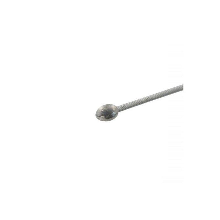 MBS Cablu frana 1,9x1800 Piaggio (punga 50 buc.-pret/1buc.), Cod Produs: 163518030RM