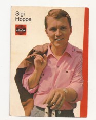 SG11- Carte Postala - Germania- Sigi Hoppe, Ariola, necirculata